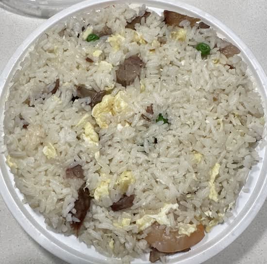206. Yang Chow Fried Rice 揚州炒飯